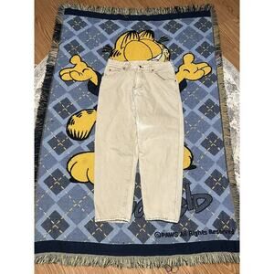 Vintage 90s L.L Bean Insulated Denim Jeans